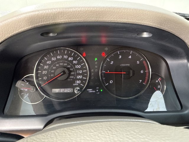 Used 2003 Lexus GX 470 AWD/4WD image 15