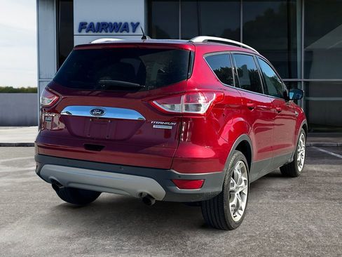 Used 2014 Ford Escape Titanium w/ Equipment Group 401A FWD image 6