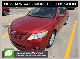 Used 2010 Toyota Camry XLE FWD 360° Tour