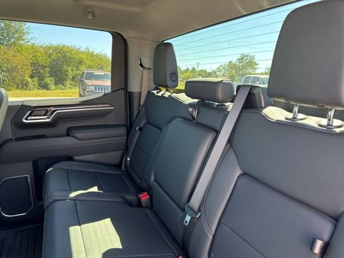 New 2025 Chevrolet Silverado 1500 LTZ image 15