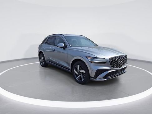 New 2026 Genesis GV70 3.5T Sport Advanced AWD/4WD image 2