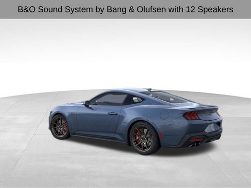 New 2026 Ford Mustang GT Premium image 5