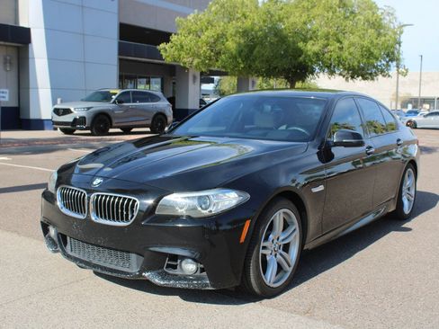 Used 2014 BMW 535i Sedan RWD image 10