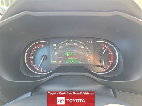 Certified 2023 Toyota RAV4 LE AWD/4WD image 20