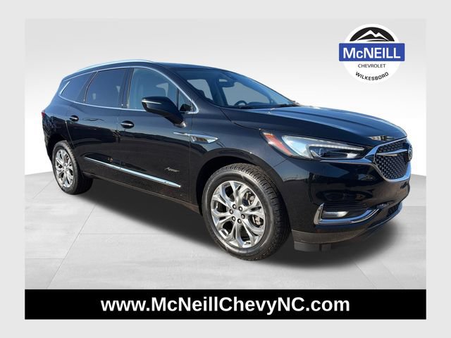 Used 2019 Buick Enclave Avenir w/ Avenir Technology Package AWD/4WD 360° Tour