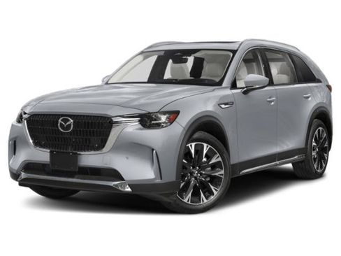 Used 2024 MAZDA CX-90 Plug-In Hybrid w/ Premium Pkg AWD/4WD image 4