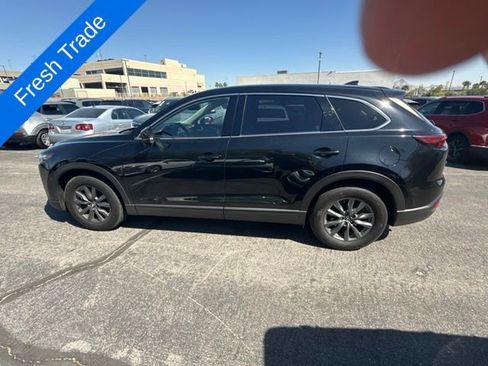 Used 2022 MAZDA CX-9 Touring AWD/4WD image 2