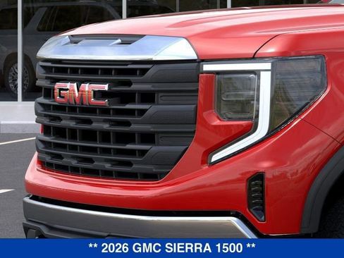 New 2026 GMC Sierra 1500 Pro image 14
