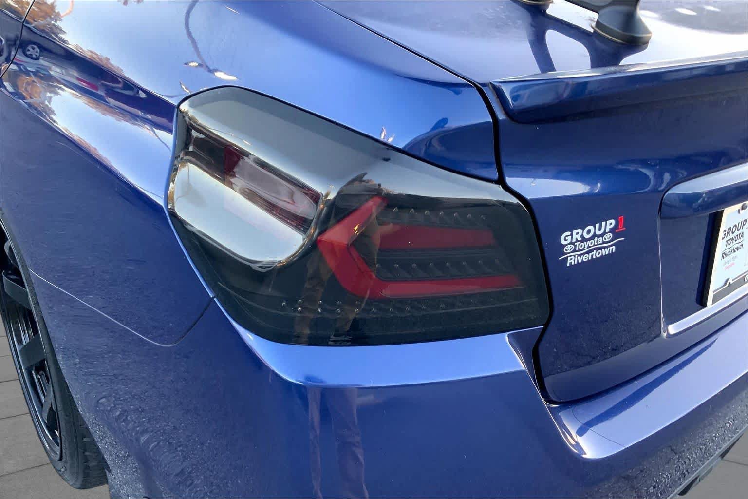 Used 2016 Subaru WRX Limited AWD/4WD image 24