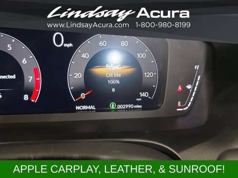 Used 2025 Acura ADX A-Spec AWD/4WD image 14