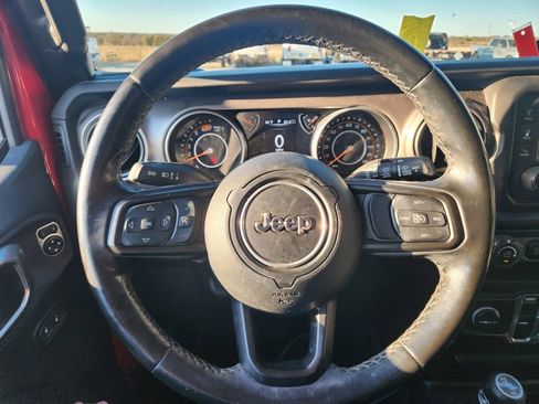 Used 2020 Jeep Wrangler Unlimited Sport S image 14