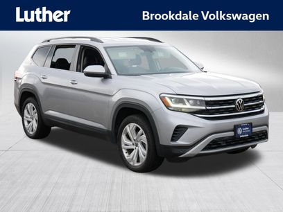 Certified 2023 Volkswagen Atlas SE
