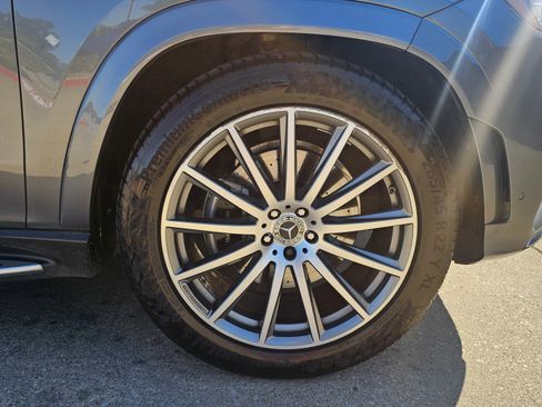 Used 2022 Mercedes-Benz GLS 450 GLS 450 4MATIC SUV image 18