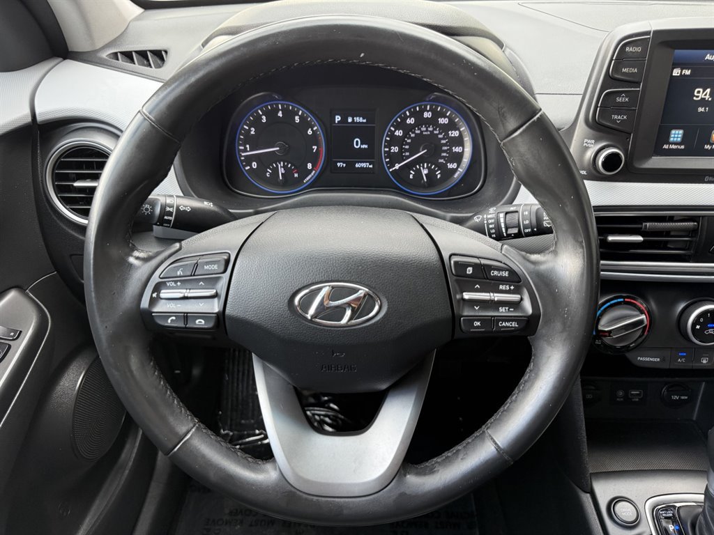 Used 2021 Hyundai Kona SEL FWD image 23