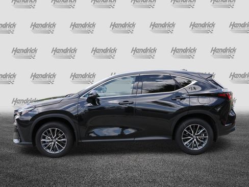 Certified 2025 Lexus NX 350 AWD w/ Accessory Package (K3) image 6