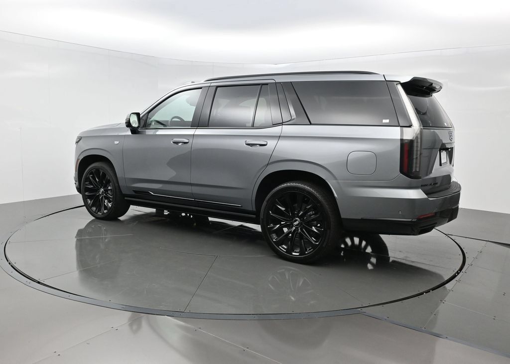 Used 2026 Cadillac Escalade Platinum Sport w/ LPO, ONYX Package AWD/4WD image 4