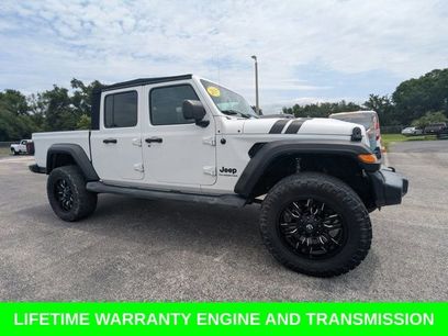 Used 2020 Jeep Gladiator Sport w/ Quick Order Package 24S