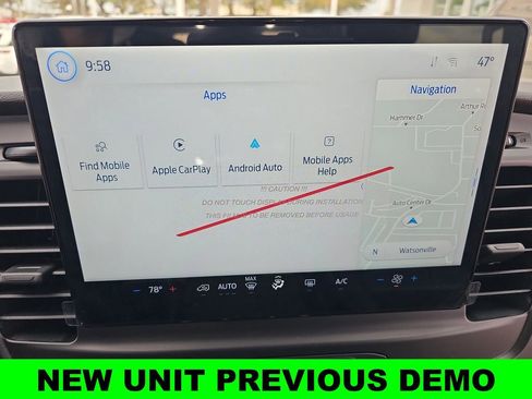 Used 2024 Ford Transit 150 Low Roof w/ Fleet Safety Package image 22