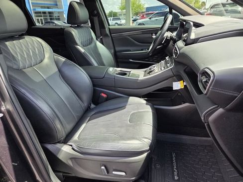 Used 2023 Hyundai Santa Fe Calligraphy FWD image 20