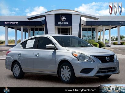 Used 2019 Nissan Versa SV