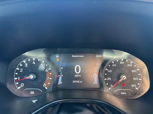 Certified 2023 Jeep Compass Latitude AWD/4WD image 13