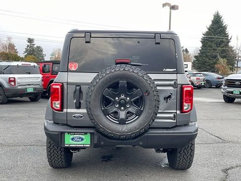 New 2025 Ford Bronco Big Bend w/ Black Diamond Package AWD/4WD image 4