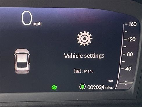 Certified 2025 Honda Accord LX image 14