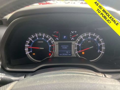 Used 2014 Toyota 4Runner Limited RWD image 26