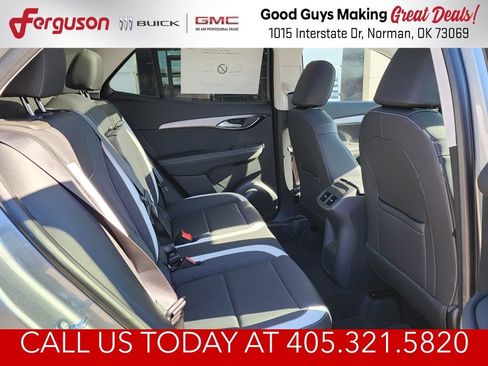 New 2026 Buick Envision Sport Touring AWD/4WD image 44