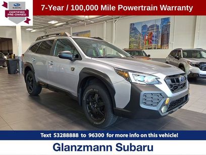 Used 2025 Subaru Outback Wilderness w/ Wilderness Package