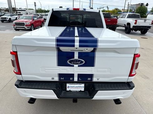 Used 2022 Ford F150 Lariat w/ Equipment Group 502A High AWD/4WD image 12