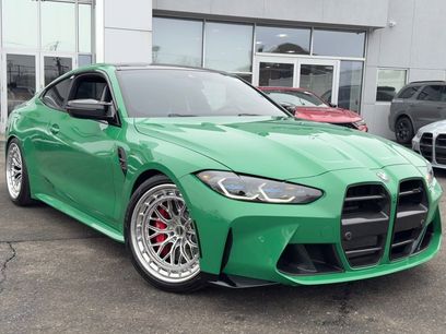 Used 2024 BMW M4 xDrive Competition w/ M Carbon Exterior Package