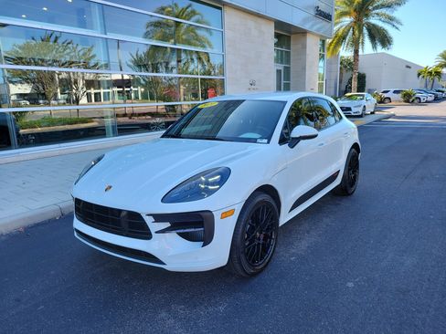 Used 2021 Porsche Macan GTS image 8