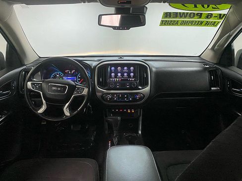 Used 2019 GMC Canyon SLE w/ Driver Alert Package image 21