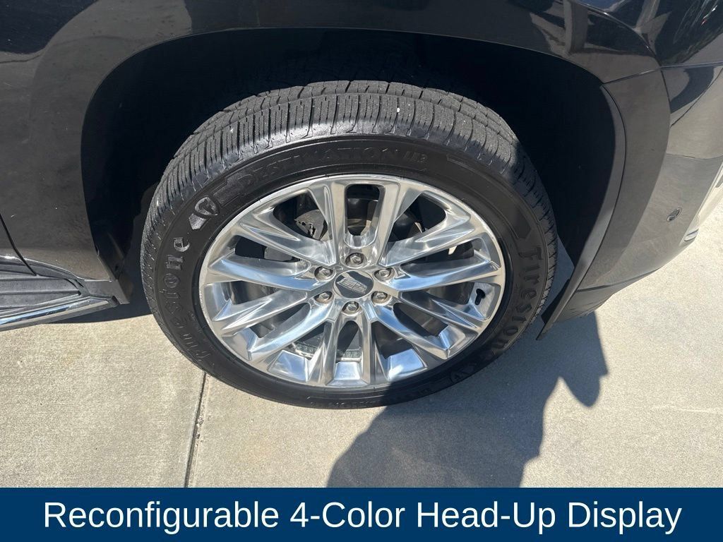 Used 2020 Cadillac Escalade Luxury AWD/4WD image 11
