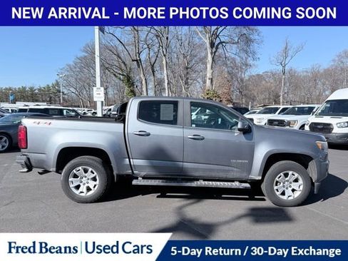 Used 2018 Chevrolet Colorado LT w/ LT Convenience Package image 9