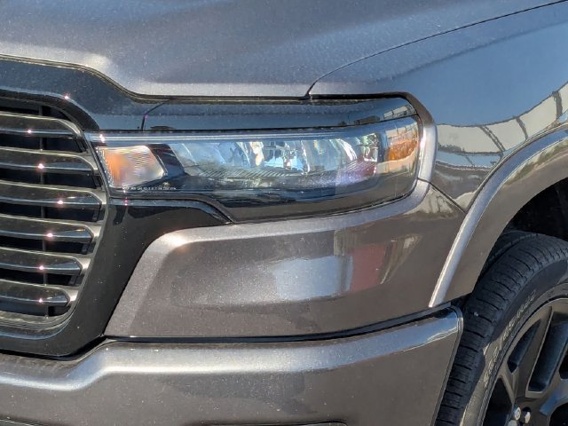Used 2026 RAM 1500 Laramie w/ Night Edition AWD/4WD image 10