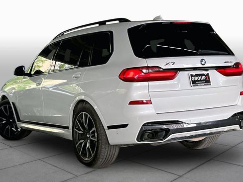 Used 2020 BMW X7 xDrive40i w/ M Sport Package AWD/4WD image 11