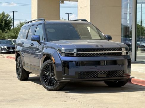 New 2026 Hyundai Santa Fe Calligraphy image 2