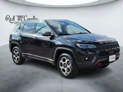 Used 2022 Jeep Compass Trailhawk w/ Trailhawk Elite Group