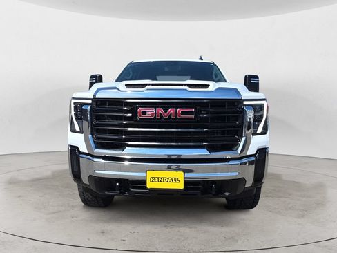 Used 2024 GMC Sierra 2500 Pro w/ 1SA Pro Safety Plus Package AWD/4WD image 2