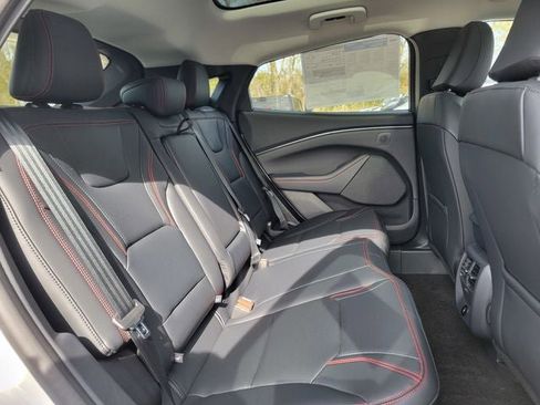 New 2025 Ford Mustang Mach-E Premium w/ Sport Appearance Package AWD/4WD image 22