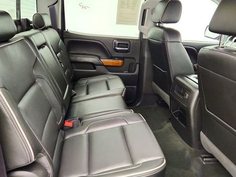 Used 2017 Chevrolet Silverado 1500 High Country image 27