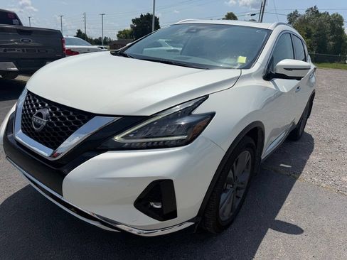 Used 2024 Nissan Murano Platinum w/ Cargo Package FWD image 23