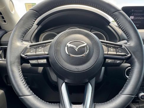 Used 2023 MAZDA CX-5 AWD 2.5 S w/ Select Package image 17