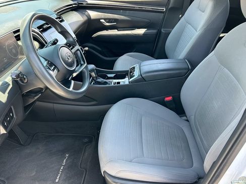 Used 2022 Hyundai Santa Cruz SEL w/ Activity Package FWD image 19