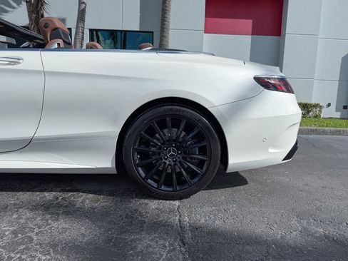 Used 2017 Mercedes-Benz S 550 Cabriolet image 12