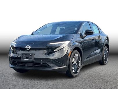 New 2026 Nissan Leaf w/ Floor Mat Package (S+)