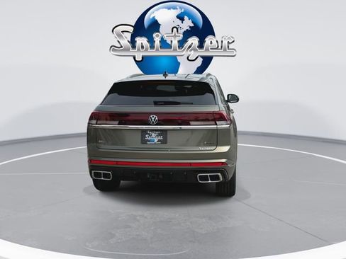 New 2026 Volkswagen Atlas Cross Sport SEL Premium R-Line AWD/4WD image 3