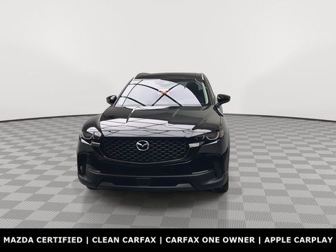 Certified 2026 MAZDA CX-50 AWD 2.5 S w/ Preferred Pkg image 36